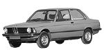 BMW E21 B3631 Fault Code