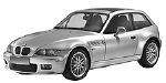 BMW E36-7 B3631 Fault Code