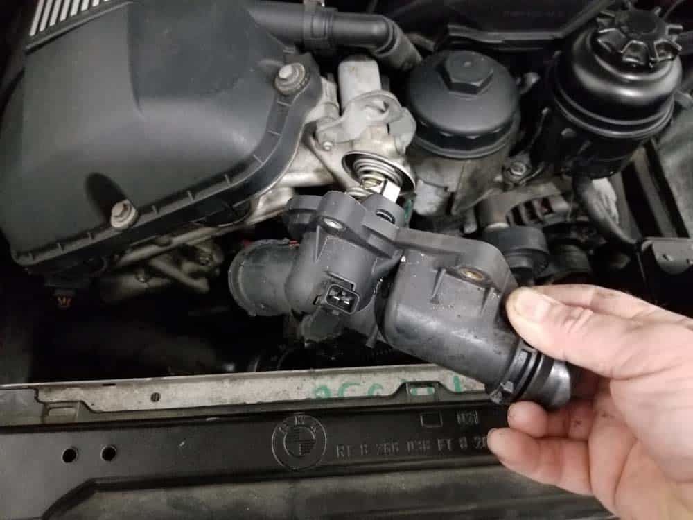 See B3631 repair manual